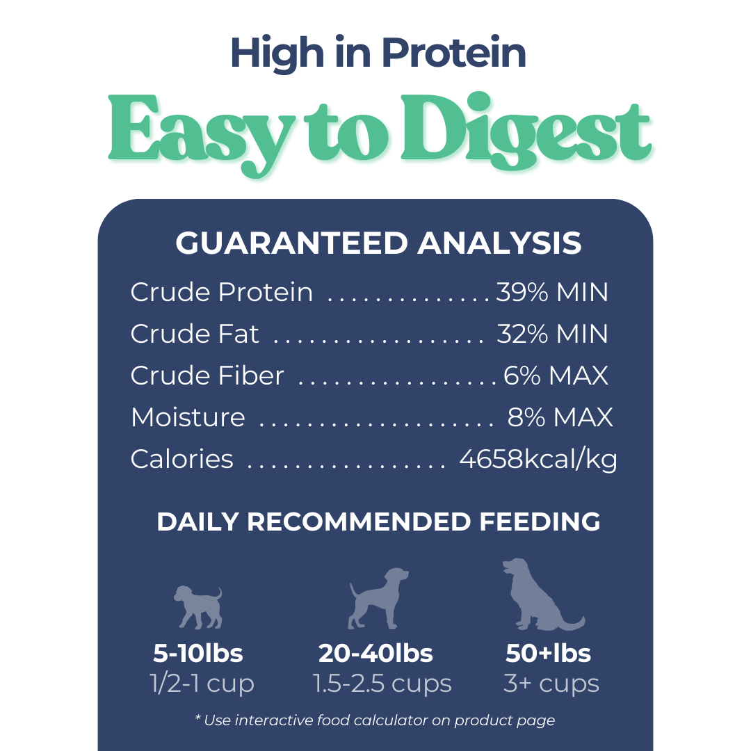 Beef Meal Bites - Dog