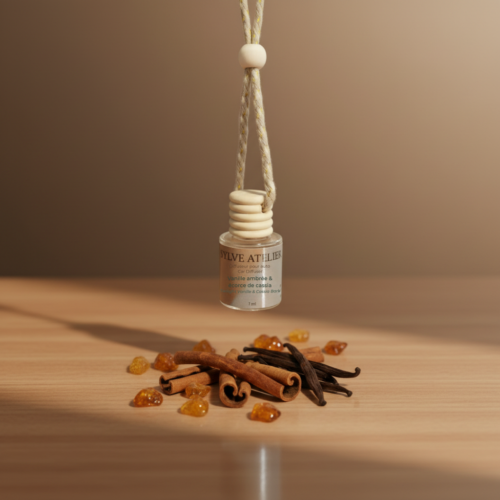 Car Diffuser - Beach Towel Scent