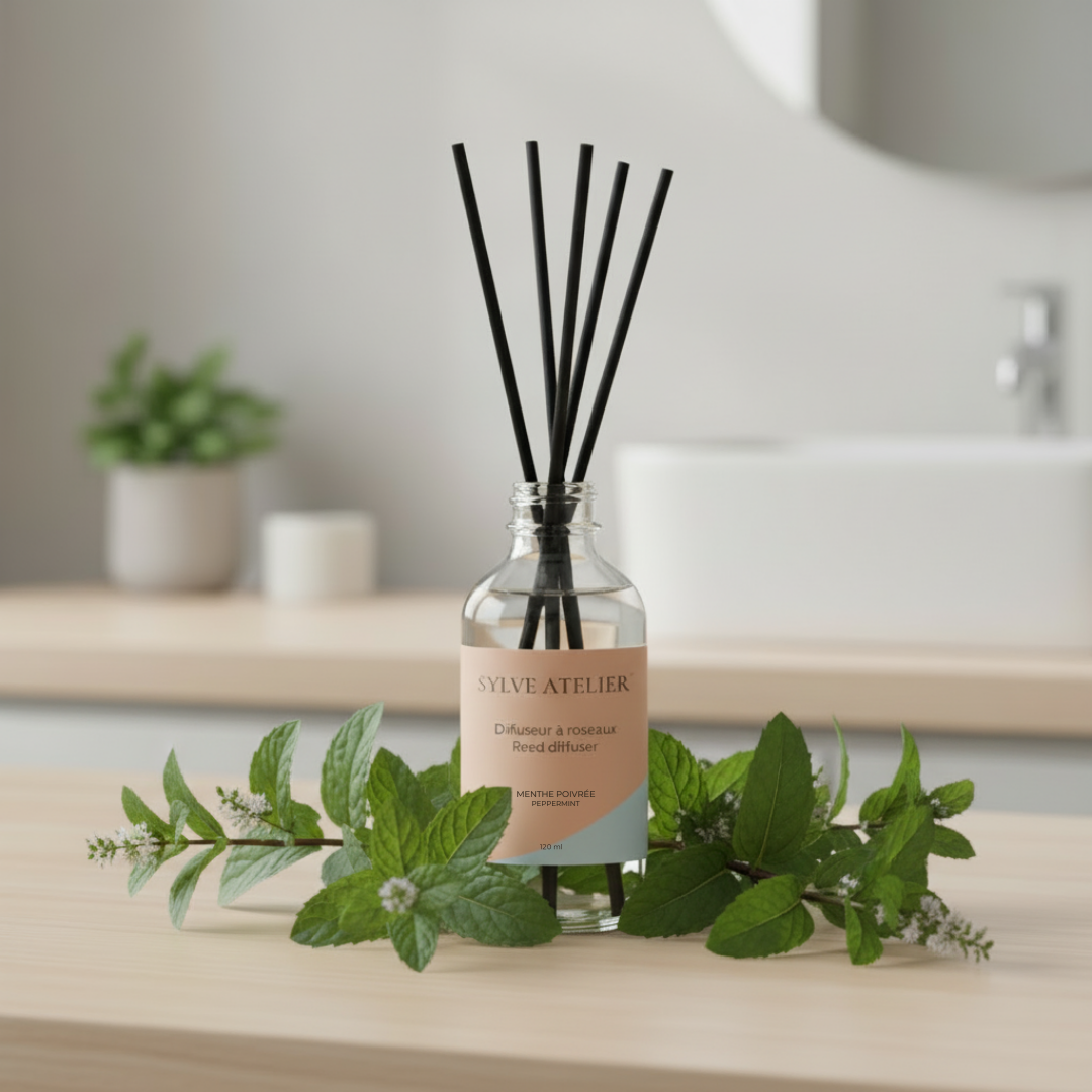 Reed Diffuser - Beach Towel Scent