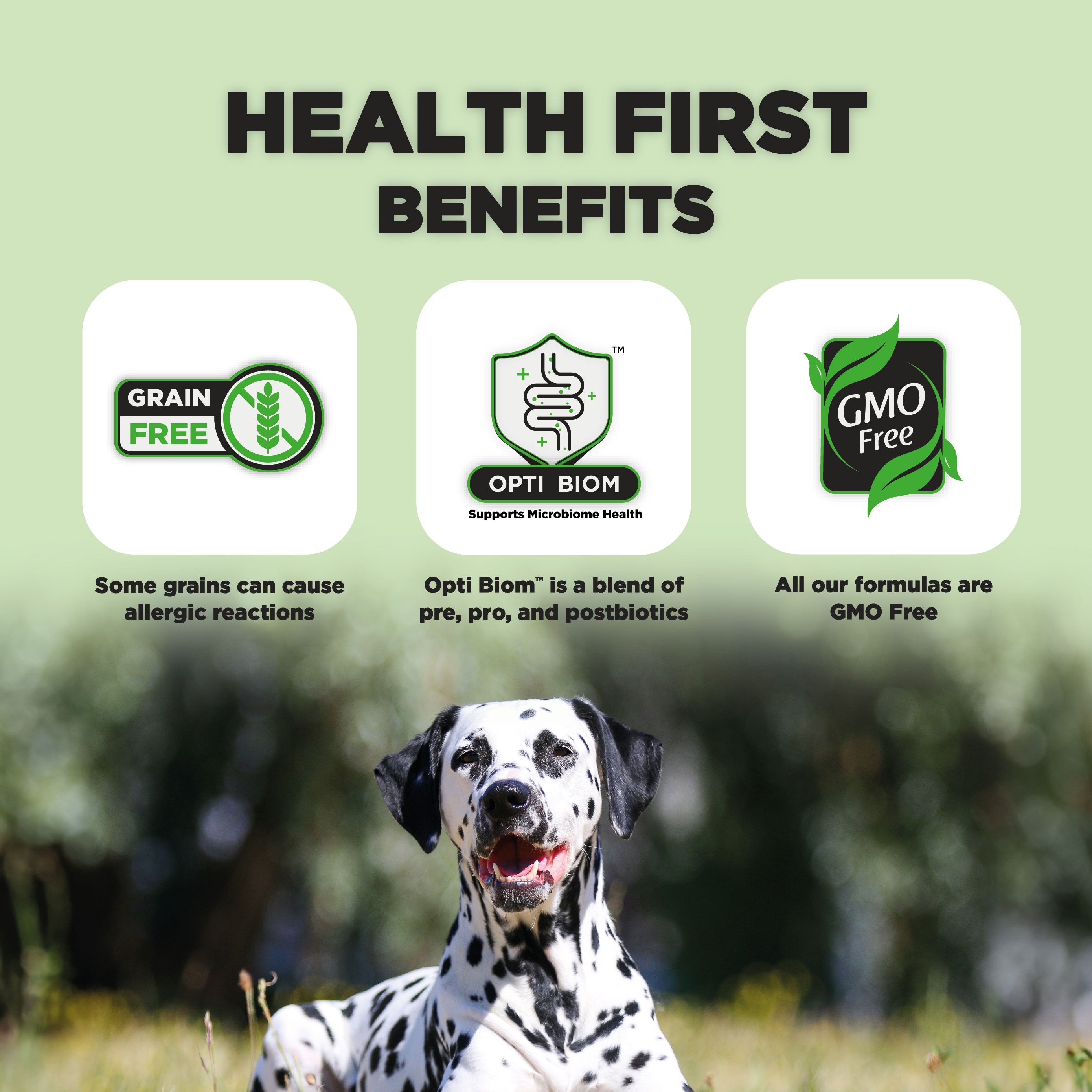 Adult, Dog Food for Medium & Large Breeds (1-7 Years) With SRT™