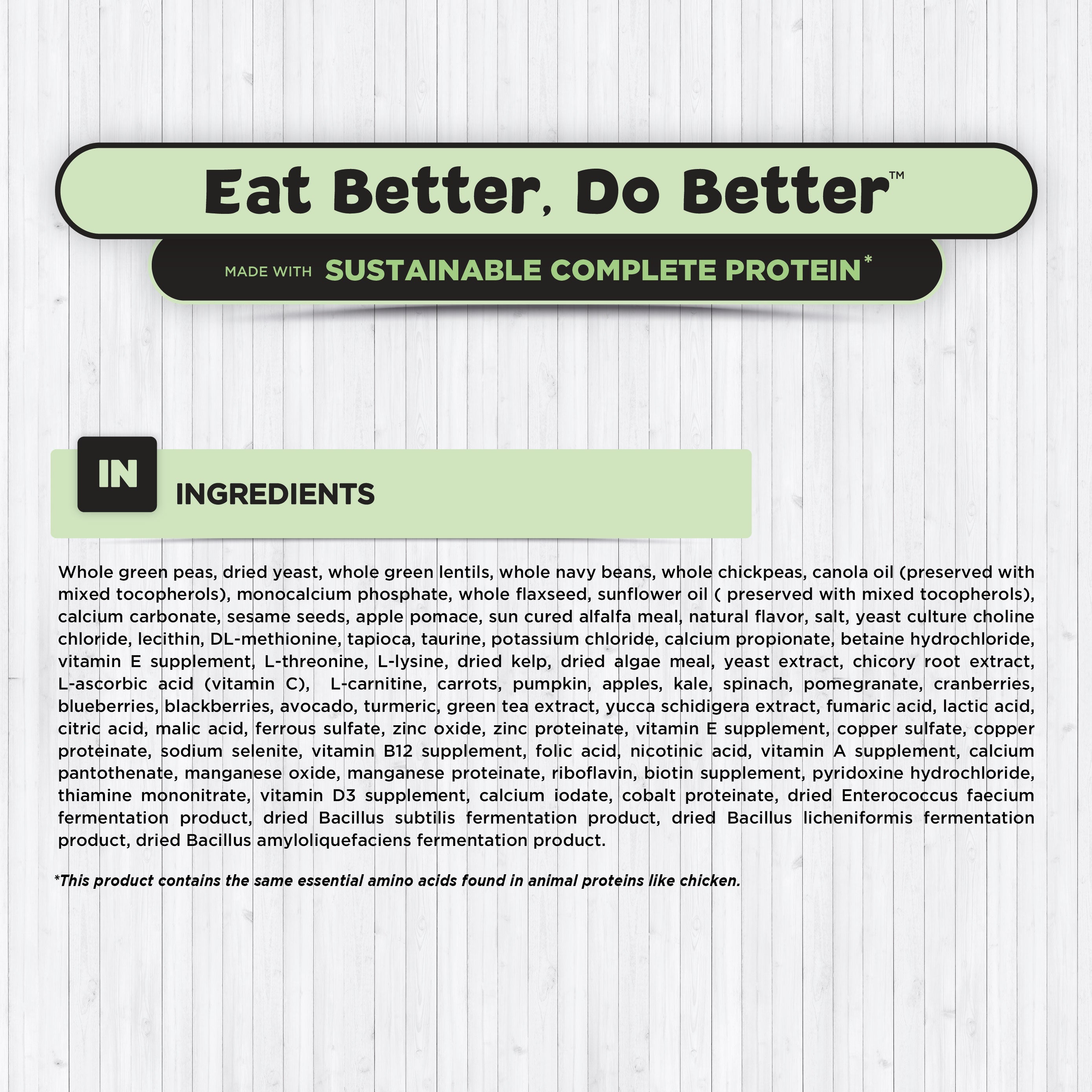 Adult, Dog Food for Medium & Large Breeds (1-7 Years) With SRT™