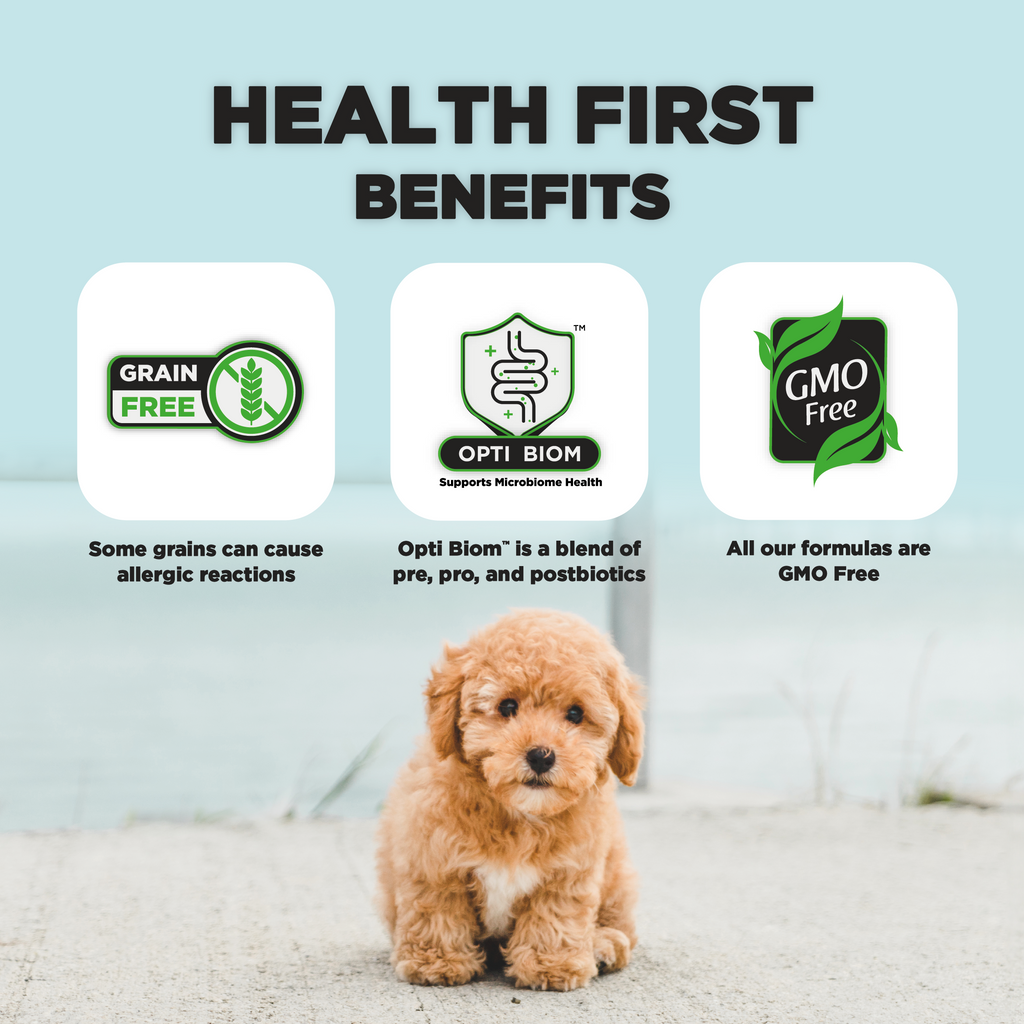 Junior, Dog Food for Toy & Small Breeds (First Year) With SRT™