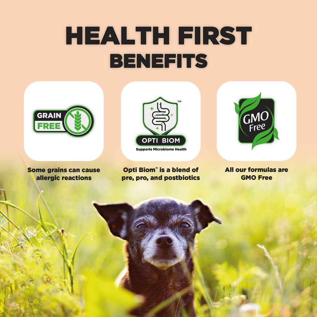 Senior, Dog Food for Toy & Small Breeds (10+ Years) With SRT™