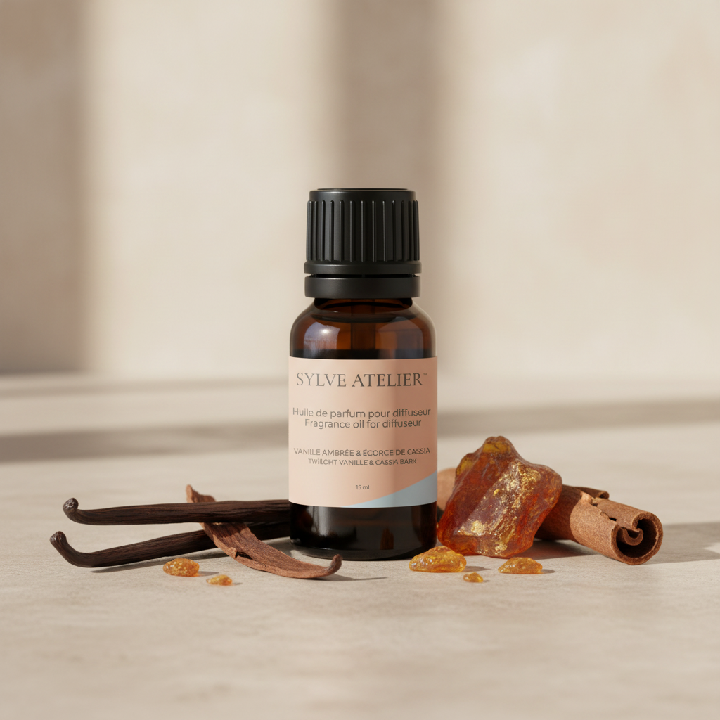 Fragrance Oil for Diffuser - Beach Towel Scent