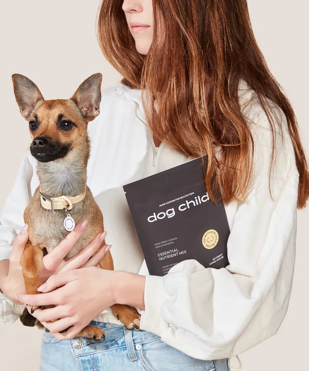 Essential Nutrient Mix for Home Cooking for Dogs
