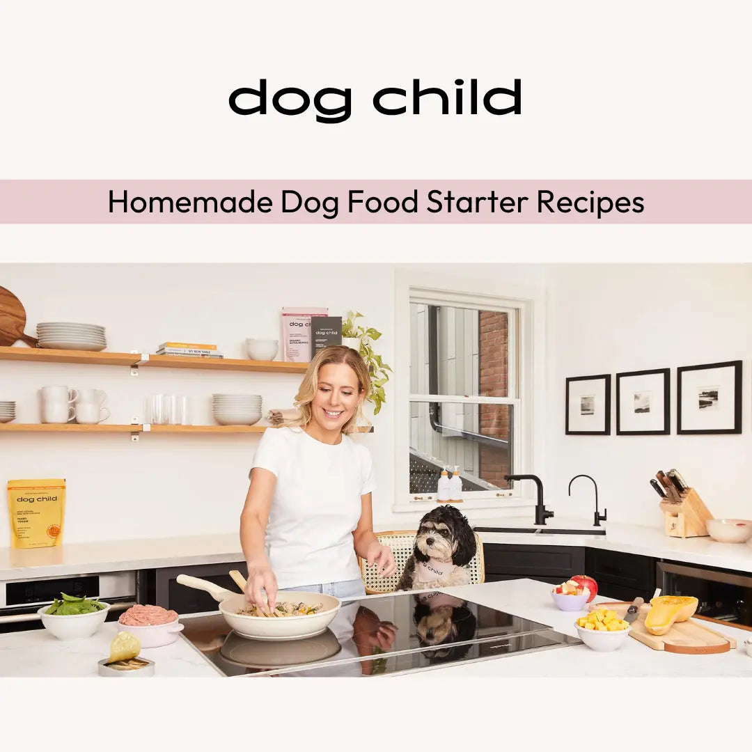 Essential Nutrient Mix for Home Cooking for Dogs