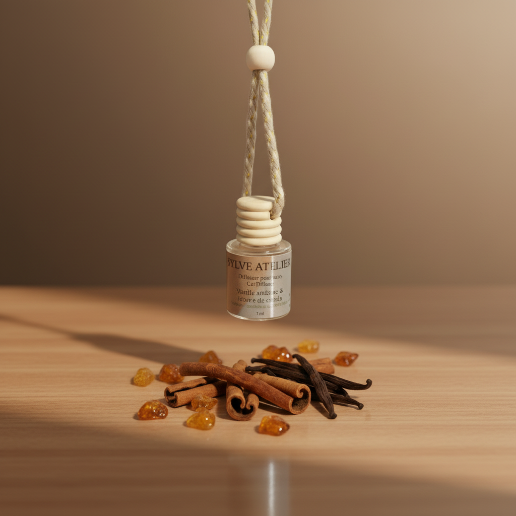 Car Diffuser - Beach Towel Scent