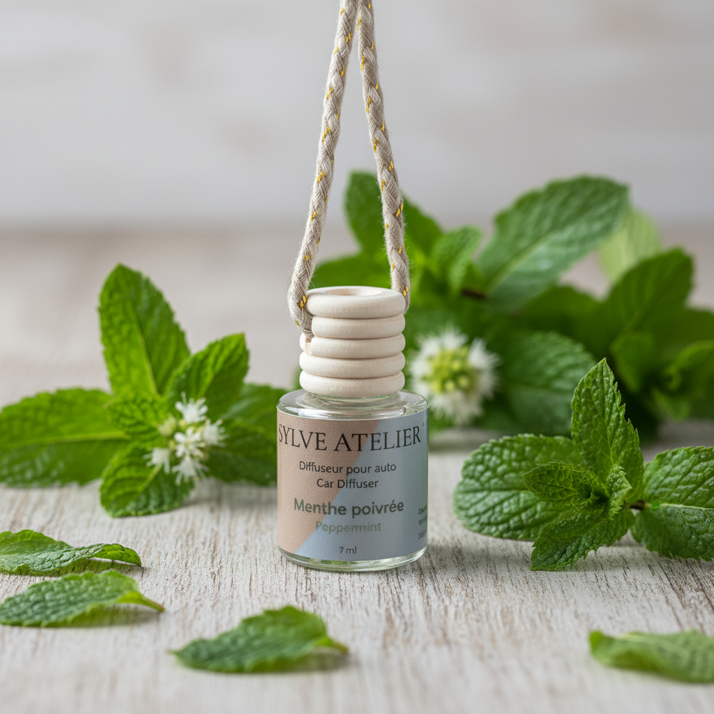 Car Diffuser - Beach Towel Scent