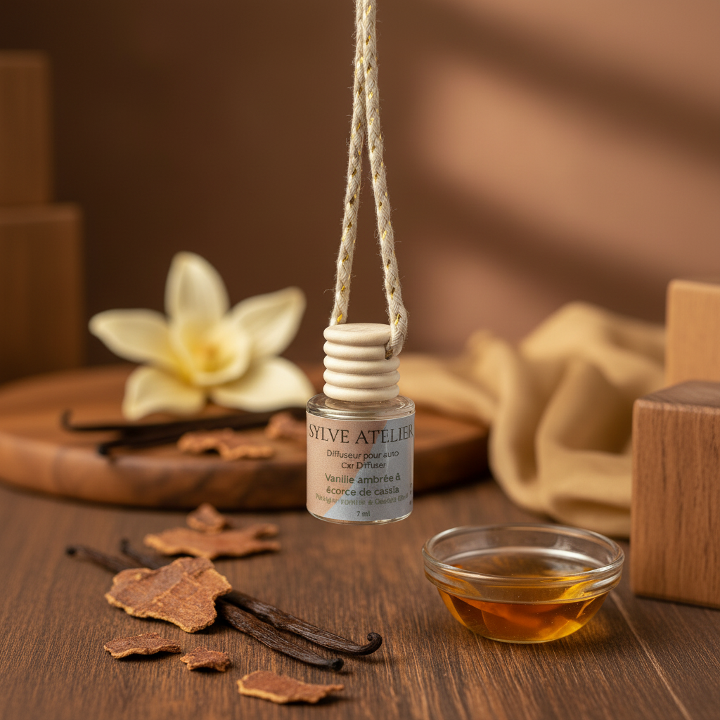 Car Diffuser - Beach Towel Scent