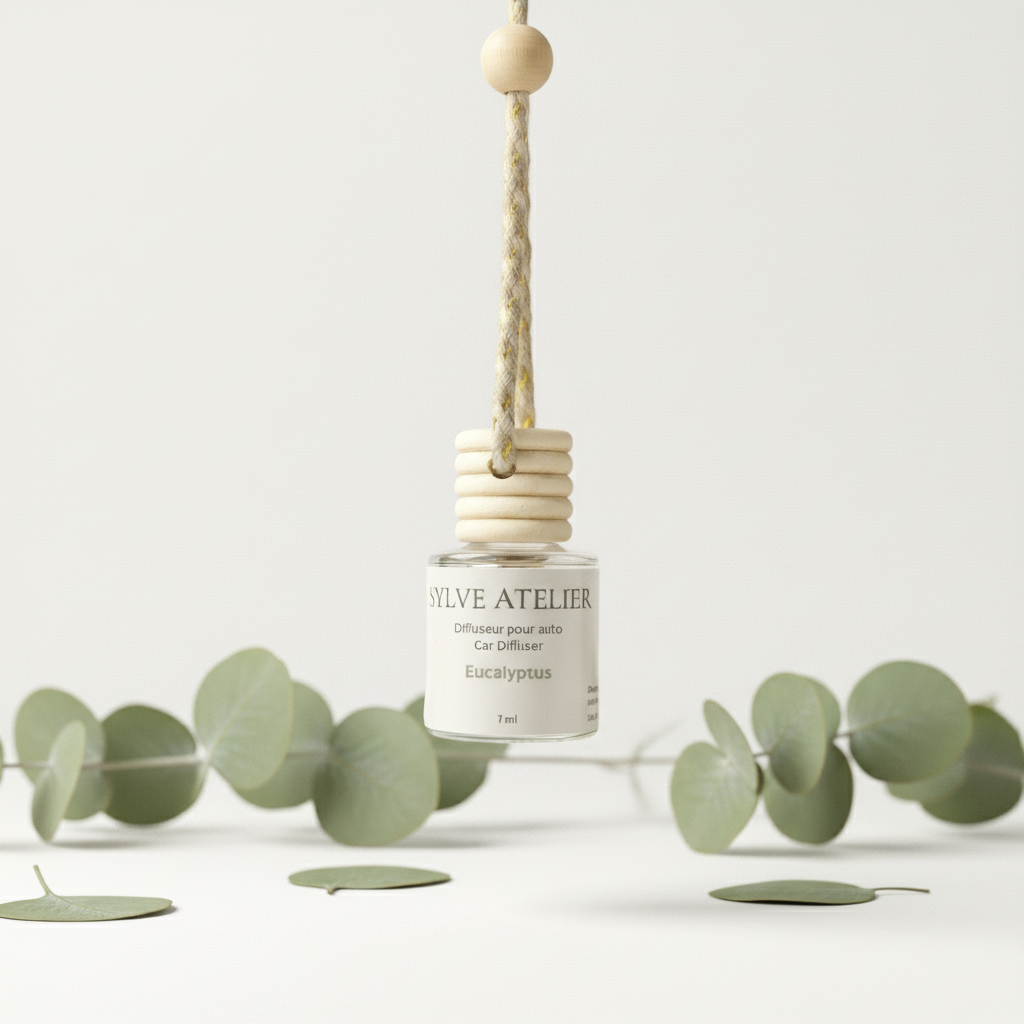 Car Diffuser - Beach Towel Scent