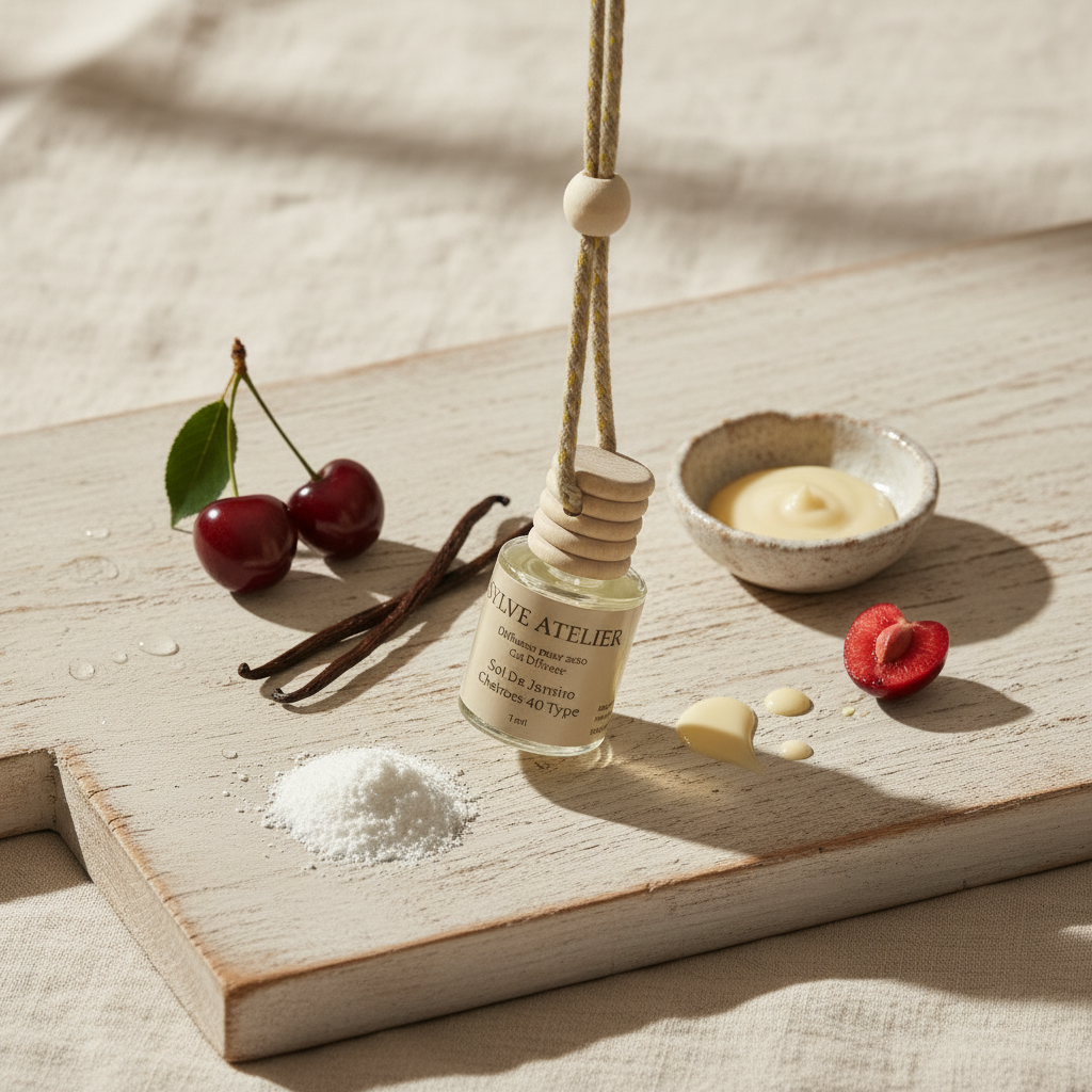 Car Diffuser - Beach Towel Scent