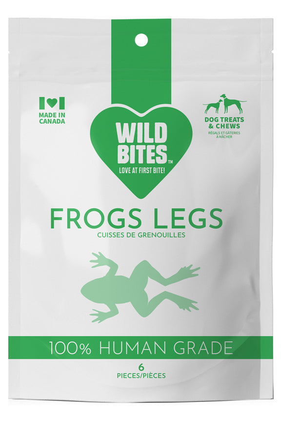 FROG LEGS Dog Treats