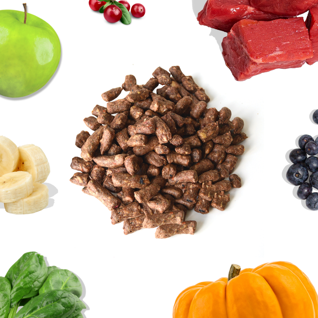 Beef Meal Bites - Dog