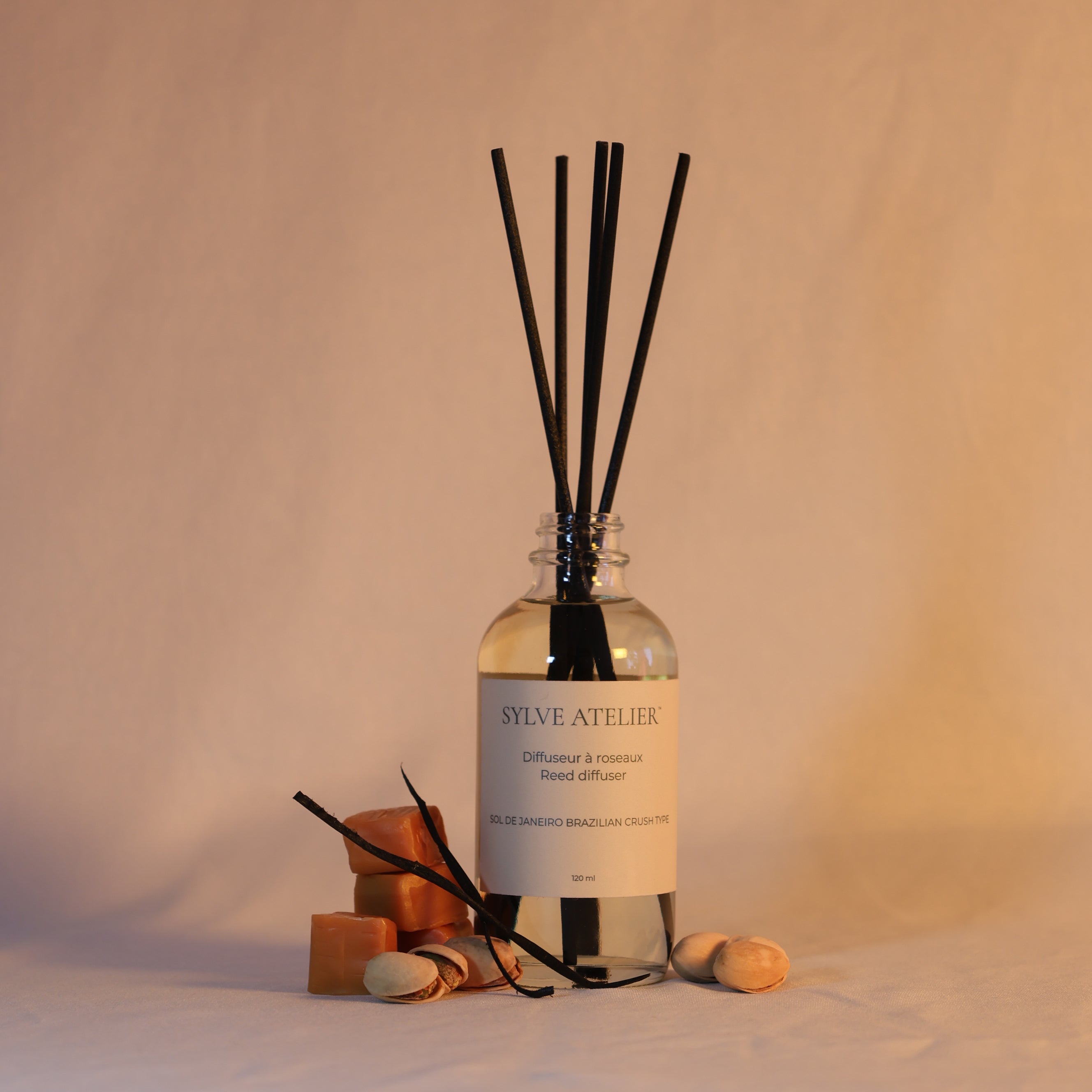 Reed Diffuser - Beach Towel Scent
