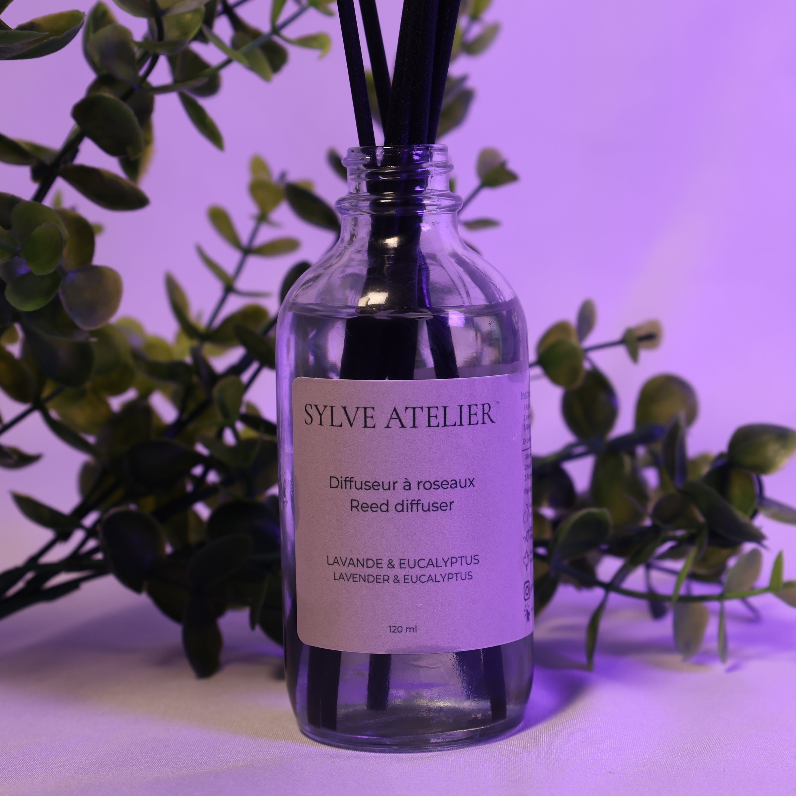 Reed Diffuser - Beach Towel Scent