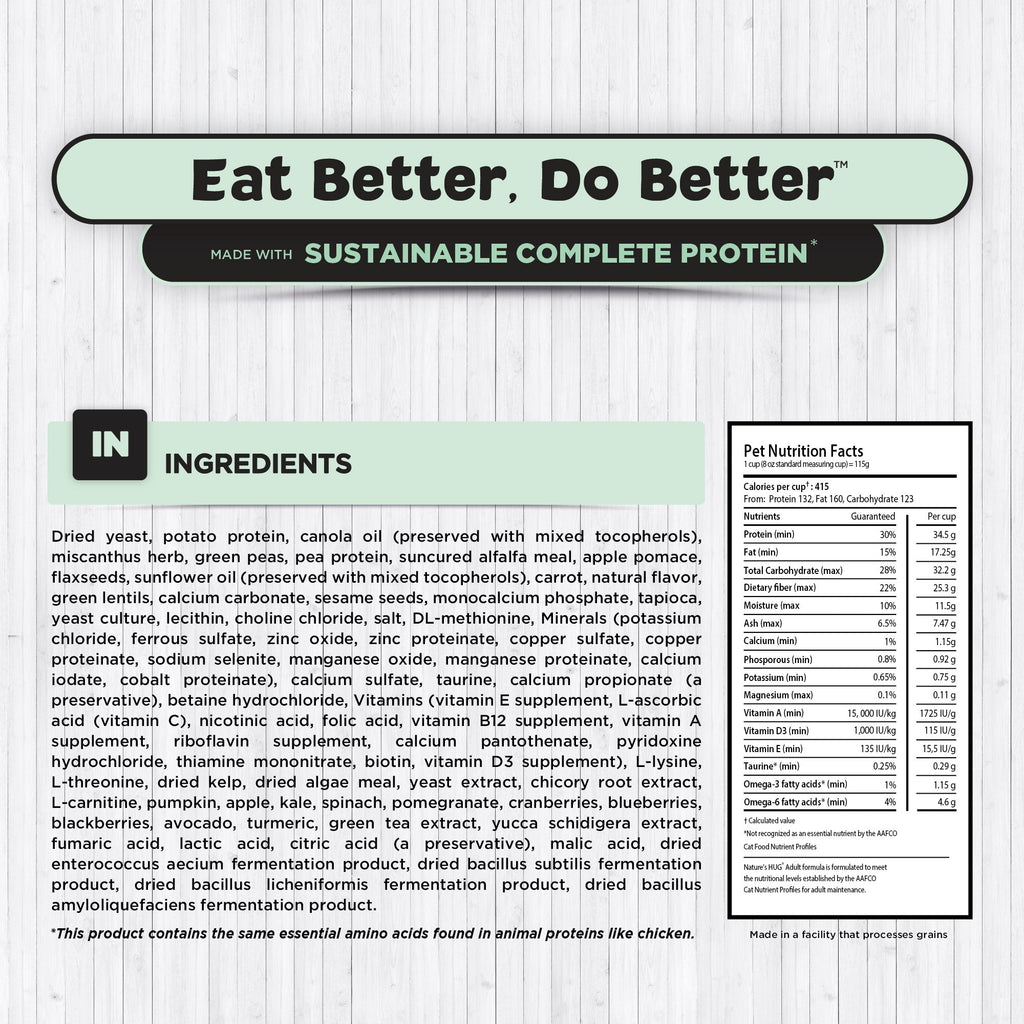 Adult, Hairball Control & Wellness Cat Food (1-10 Years) With SRT™