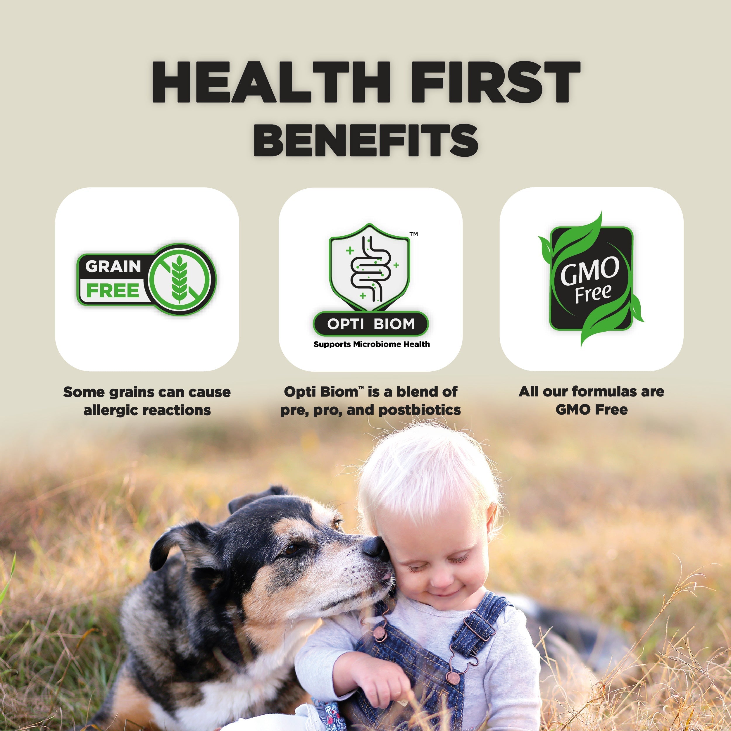 Senior, Dog Food for Medium & Large Breeds (7+ Years) SRT™
