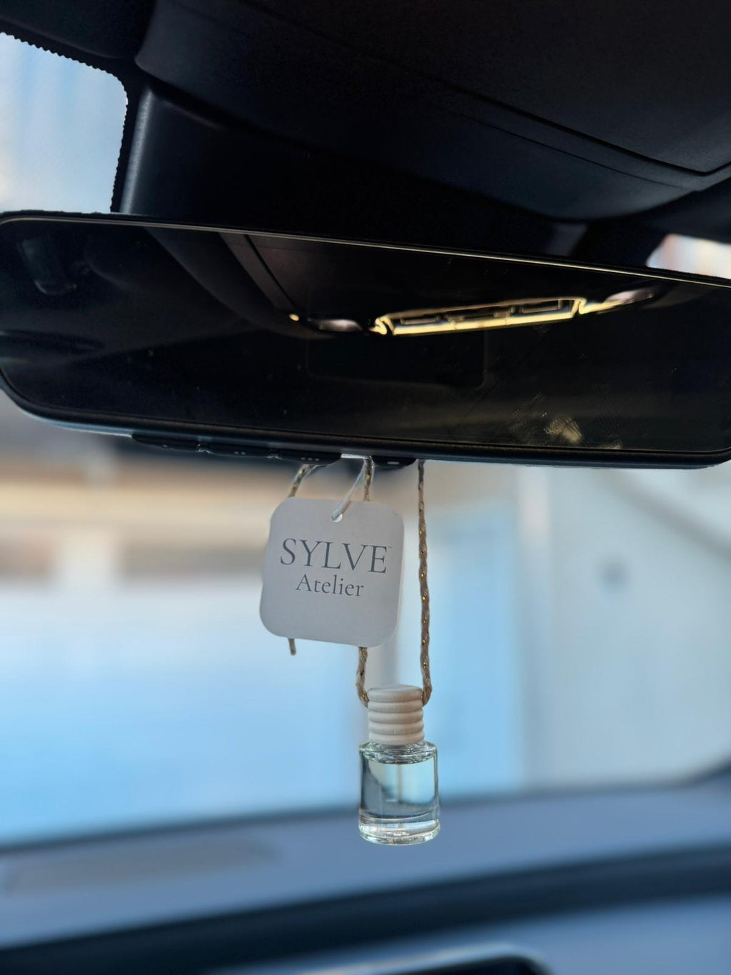 Car Diffuser - Beach Towel Scent