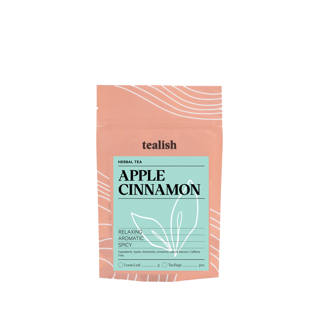 Apple Cinnamon Chamomile
