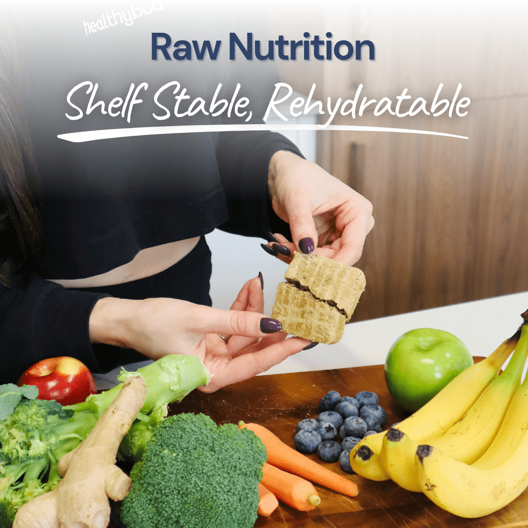 Lamb & Salmon Meal Patties - Dog