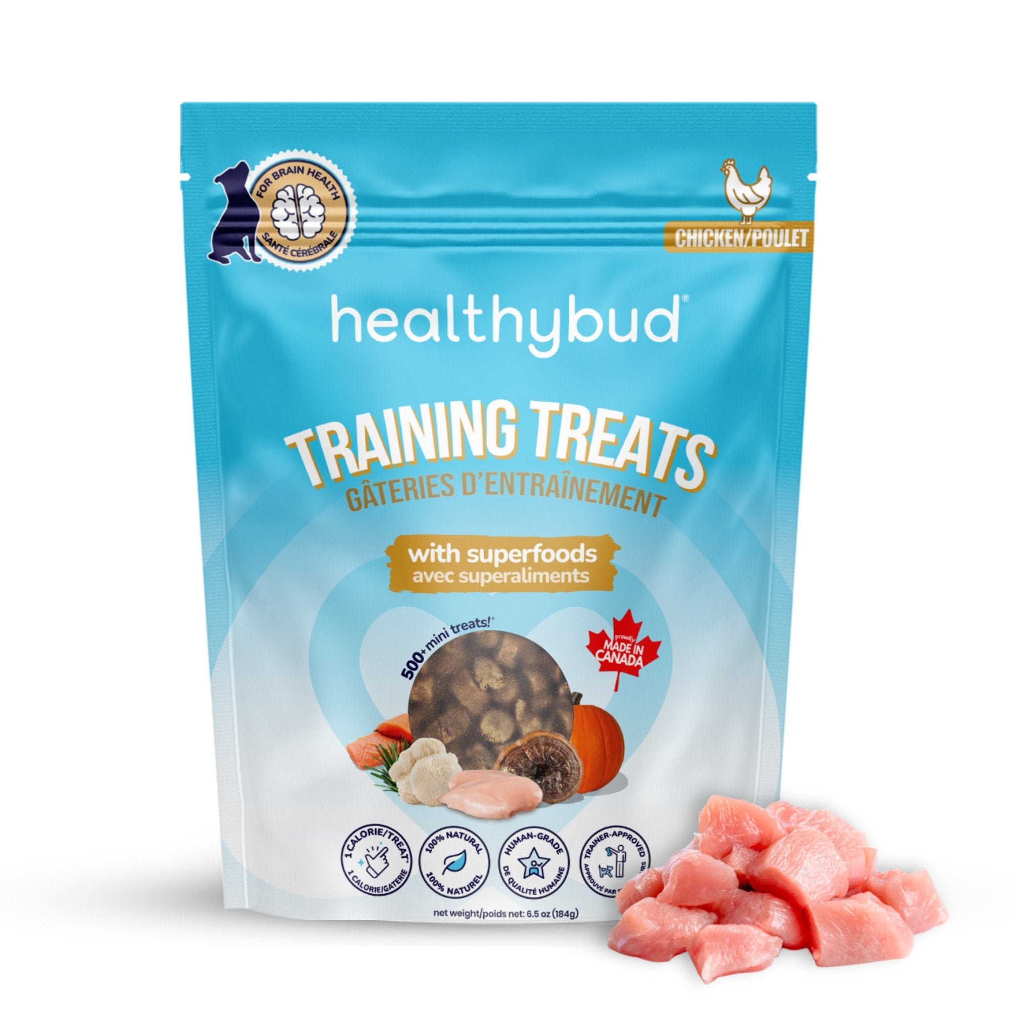 Chicken Mini Training Dog Treats