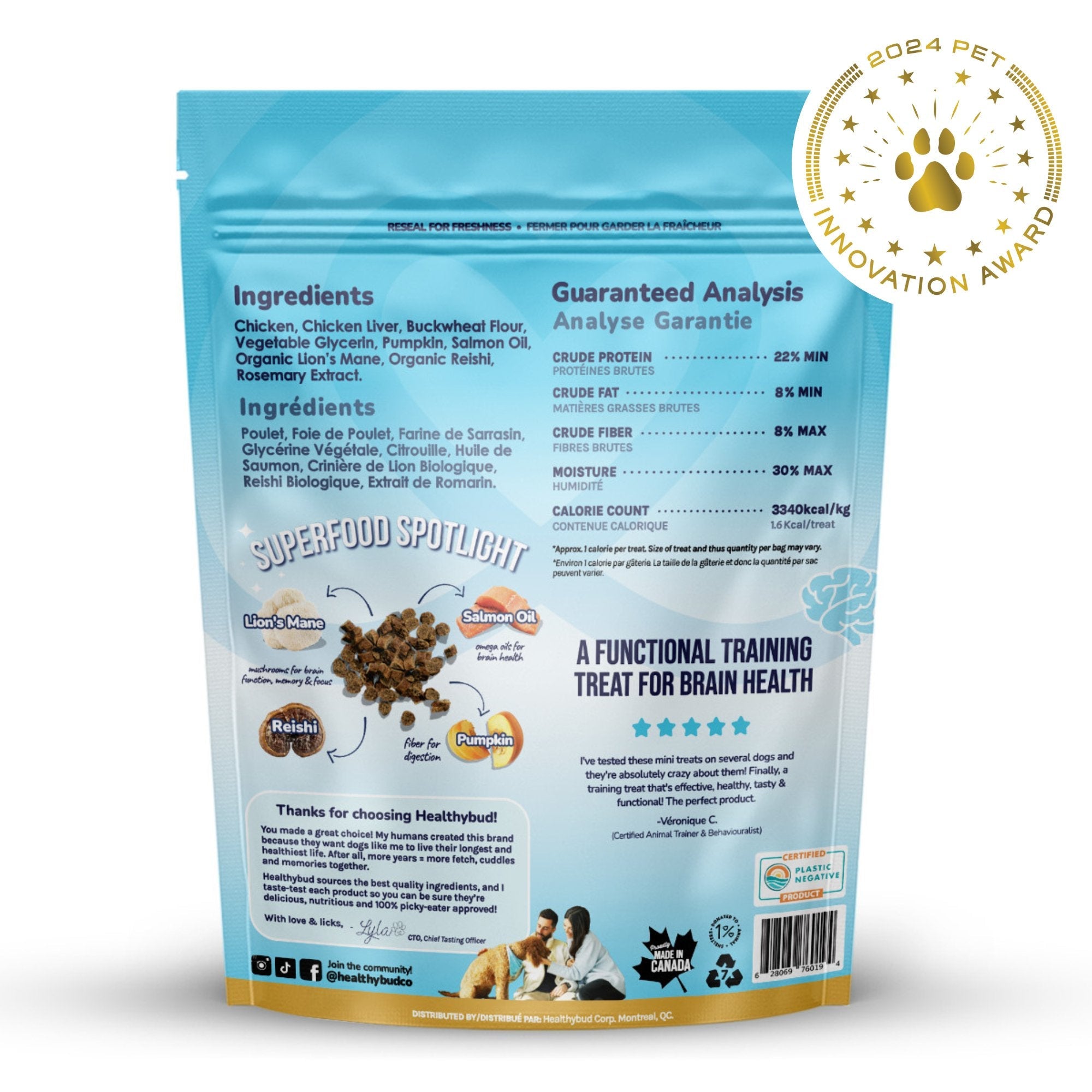 Chicken Mini Training Dog Treats