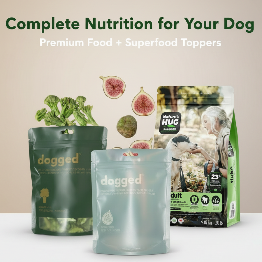 Complete Nutrition Banner