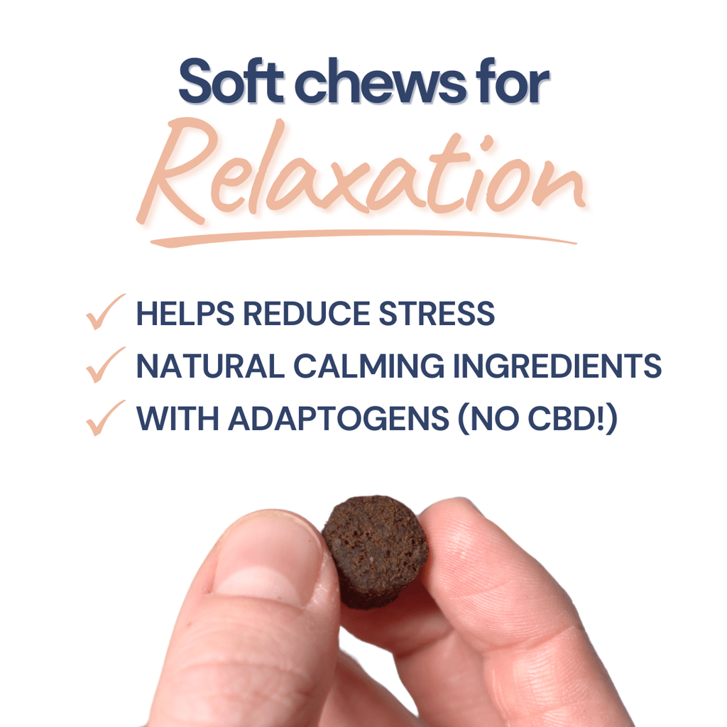 Duck Calming Aid Dog Topper