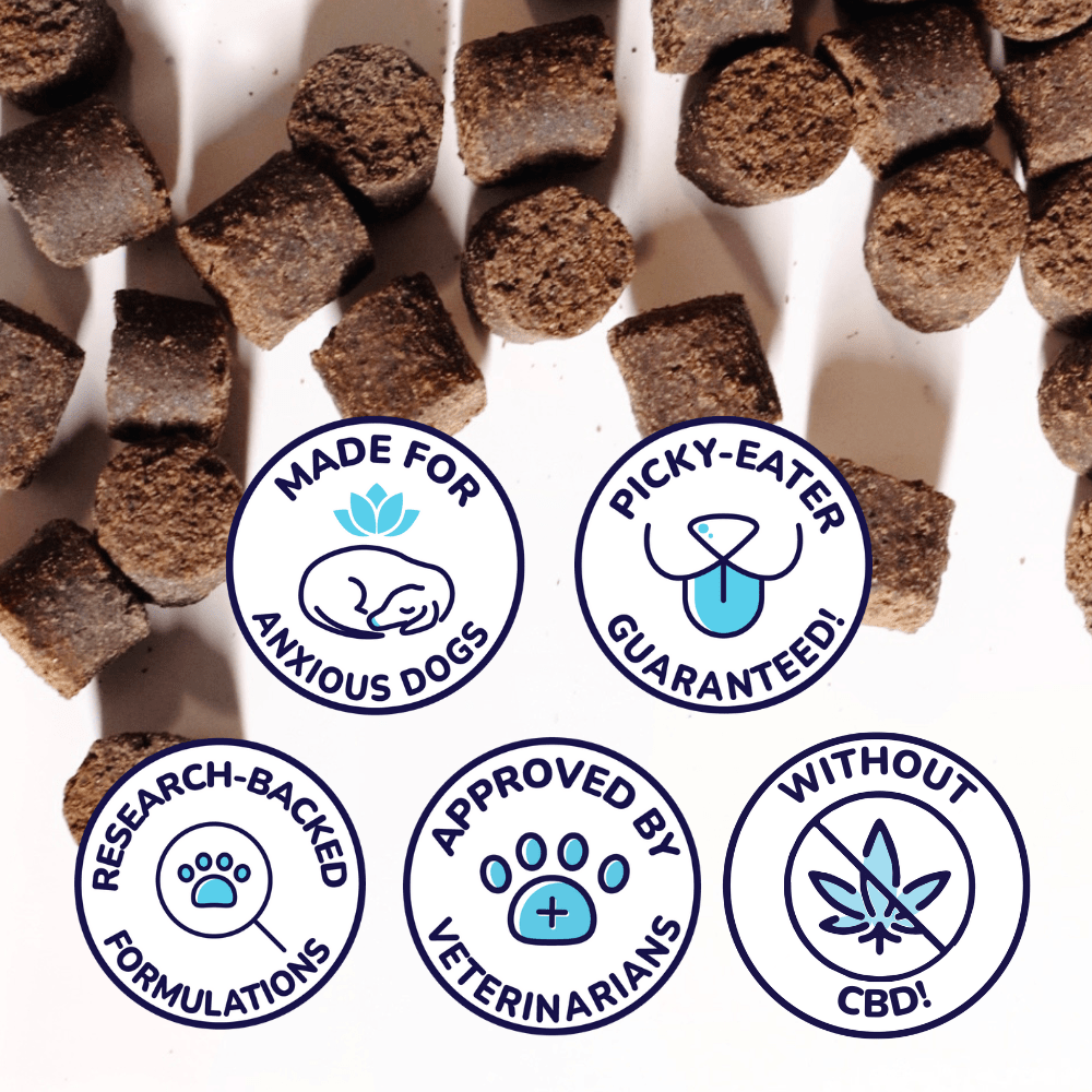 Duck Calming Aid Dog Topper