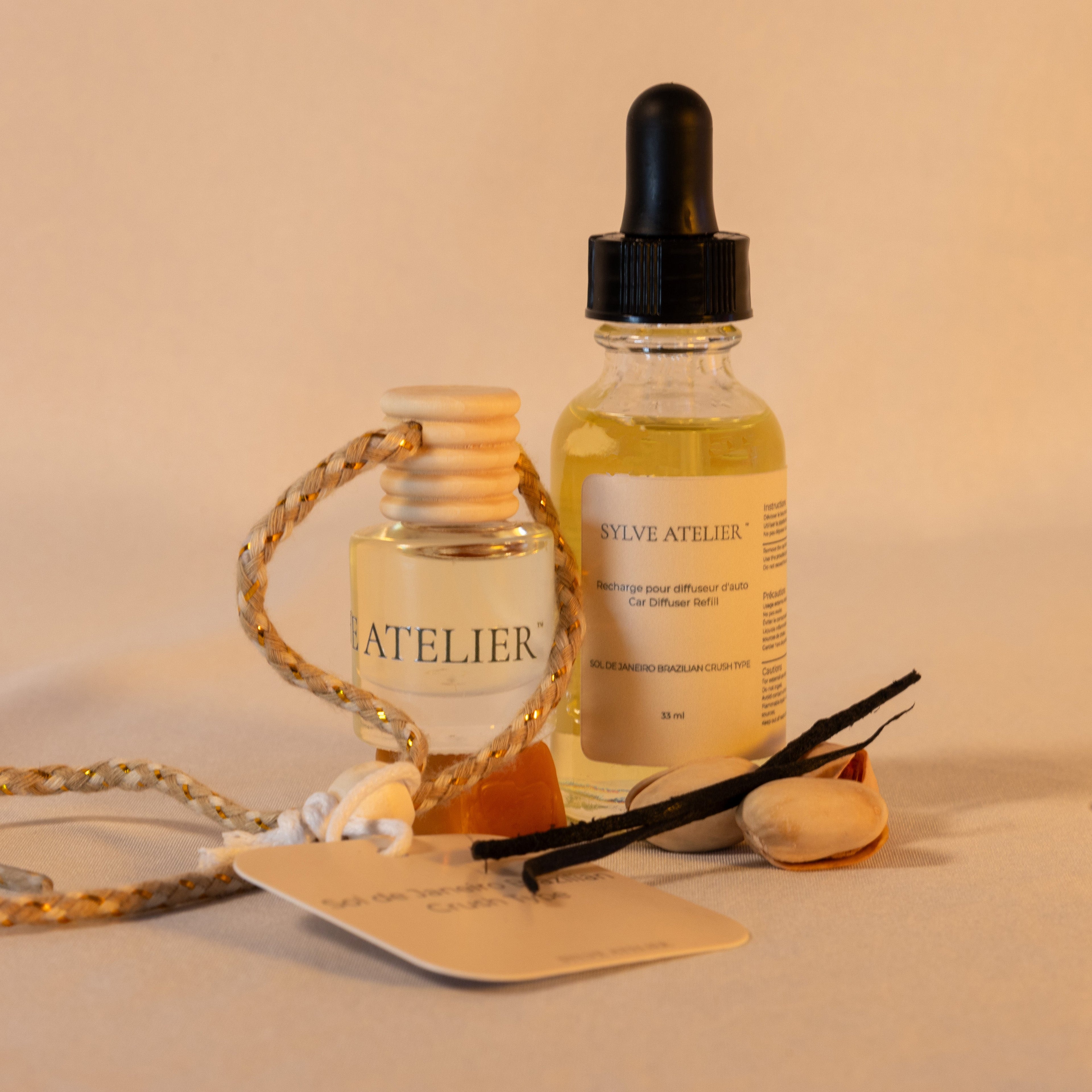 Refill - Car Diffuser