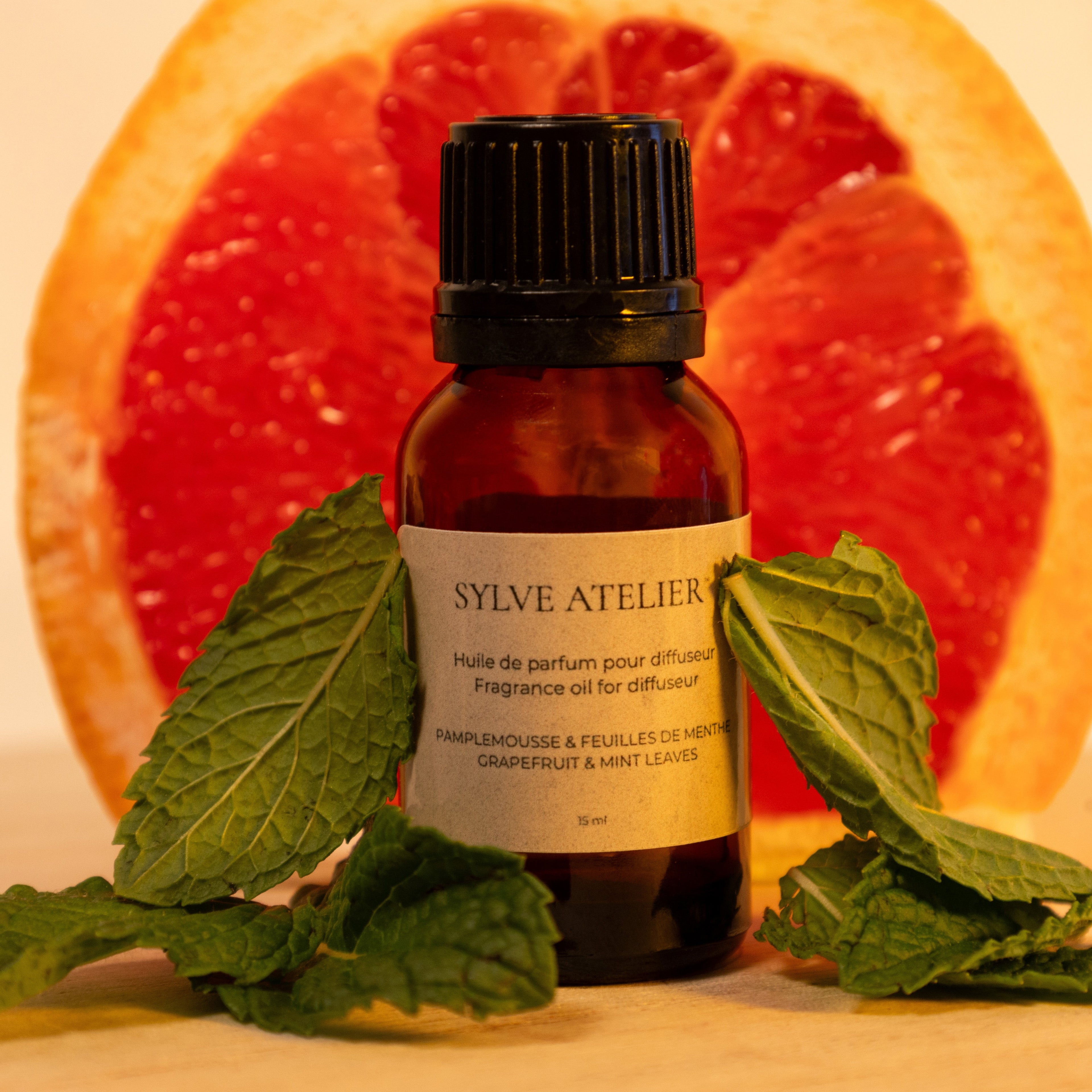 Fragrance Oil for Diffuser - Beach Towel Scent