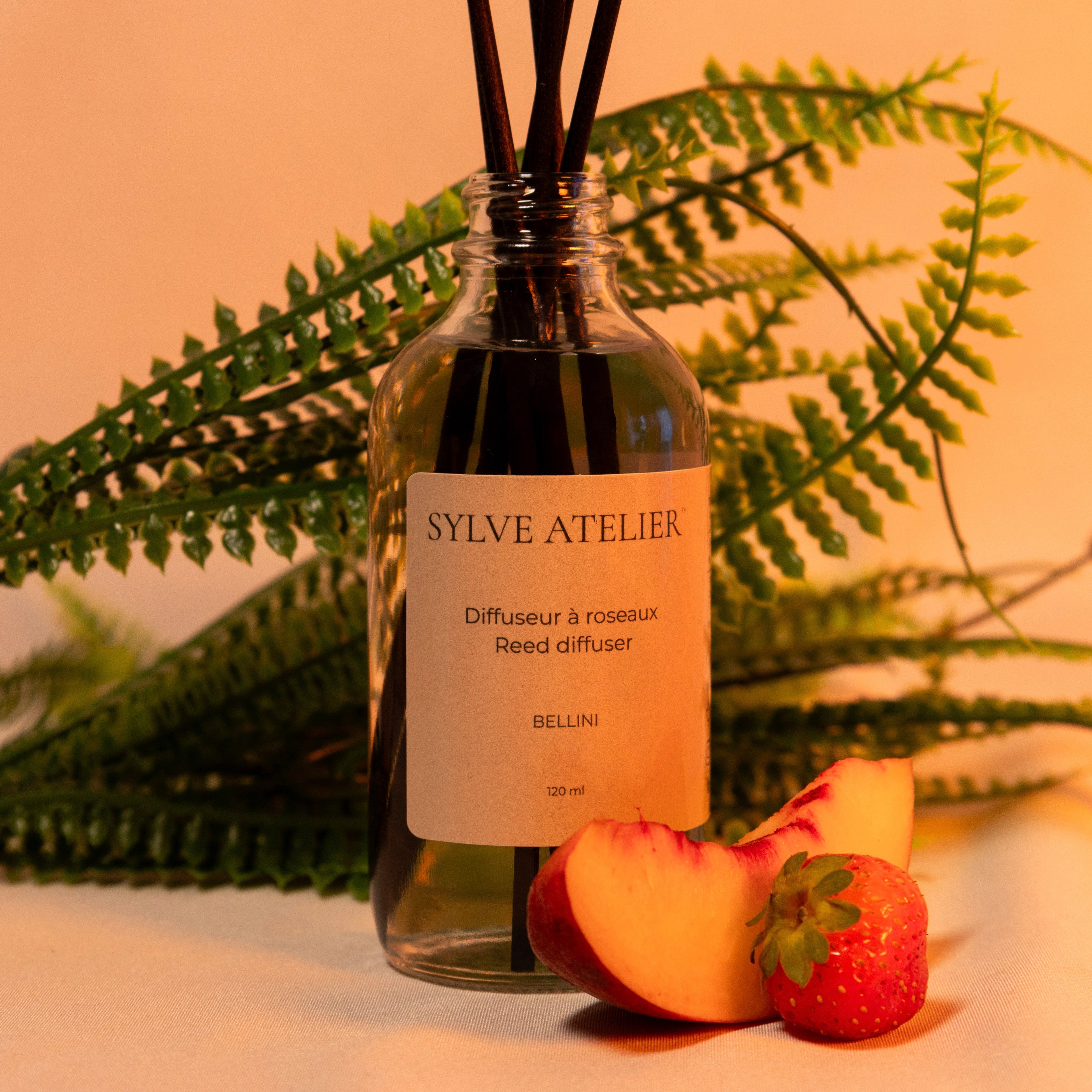 Reed Diffuser - Beach Towel Scent