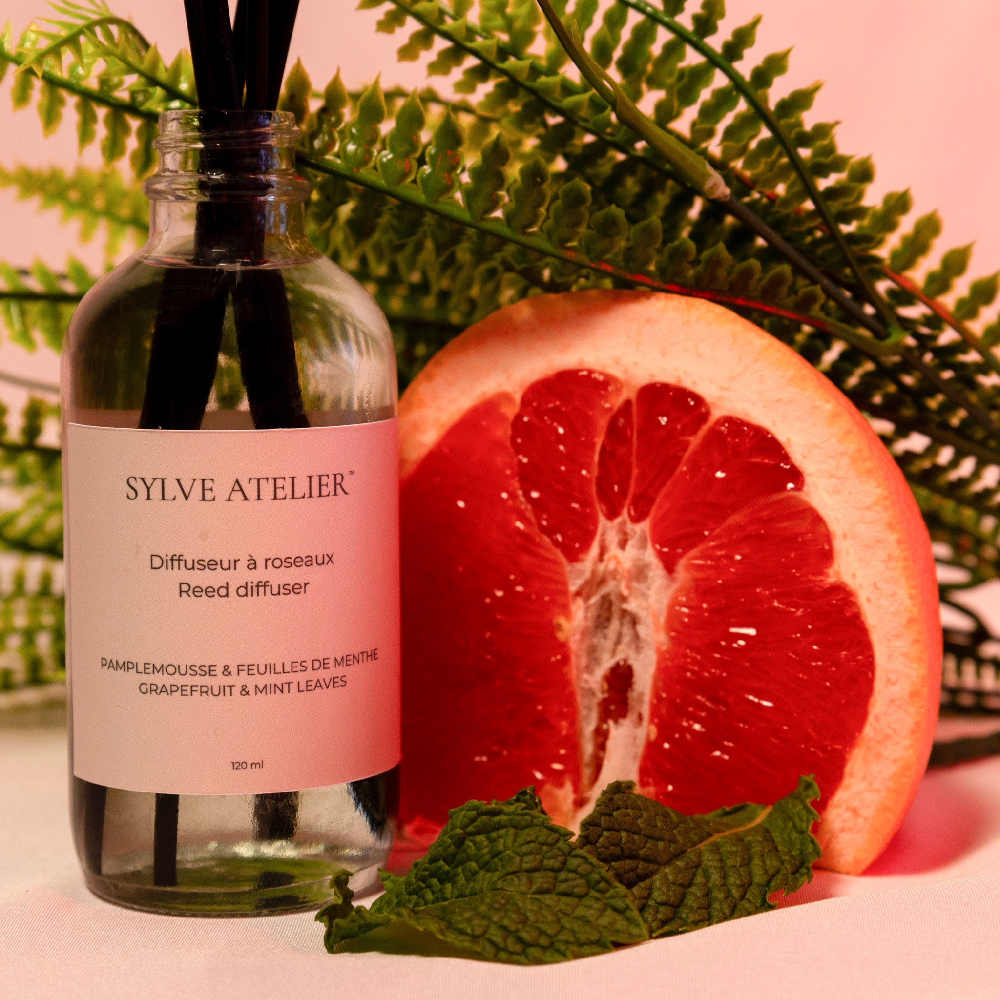 Reed Diffuser - Beach Towel Scent