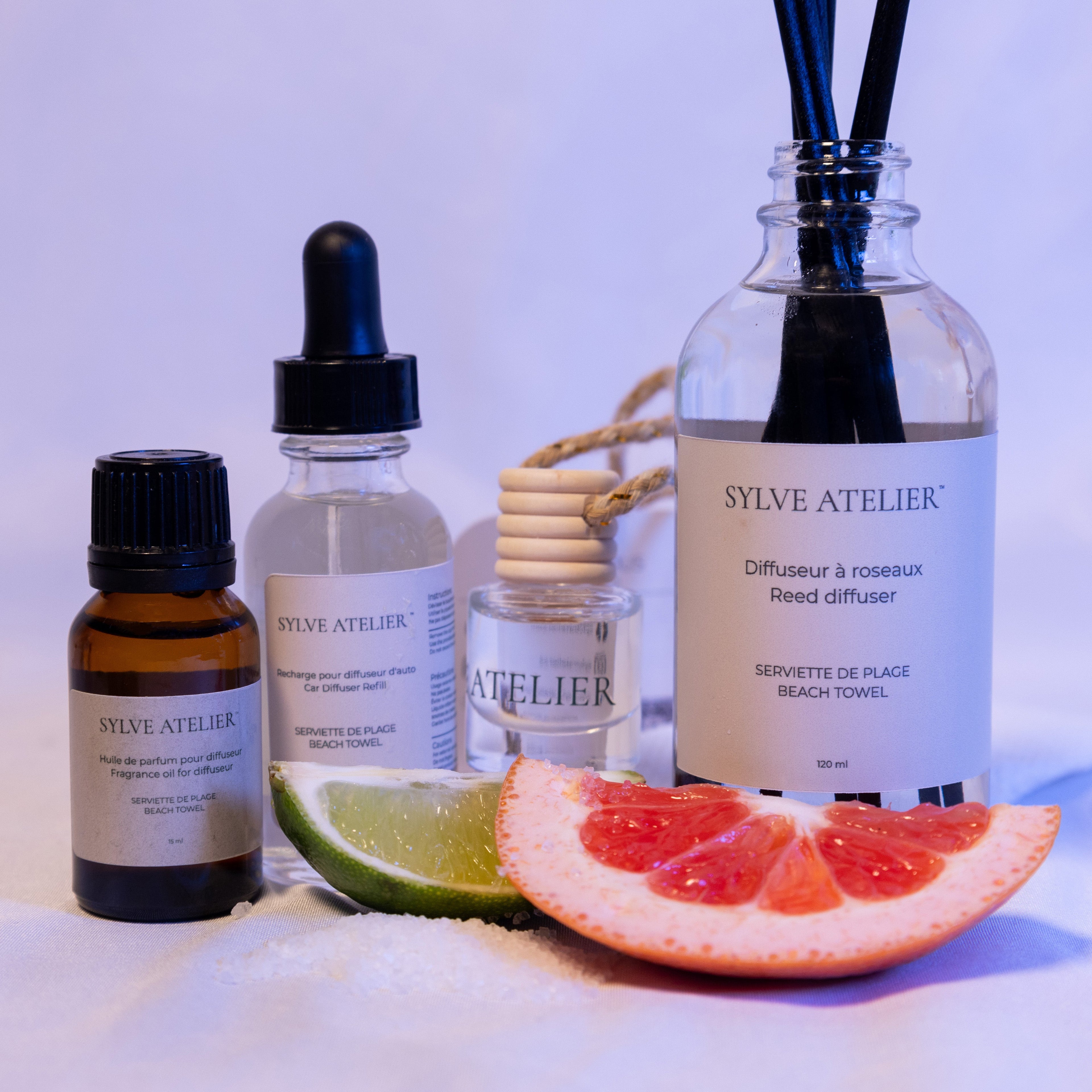 Reed Diffuser - Beach Towel Scent