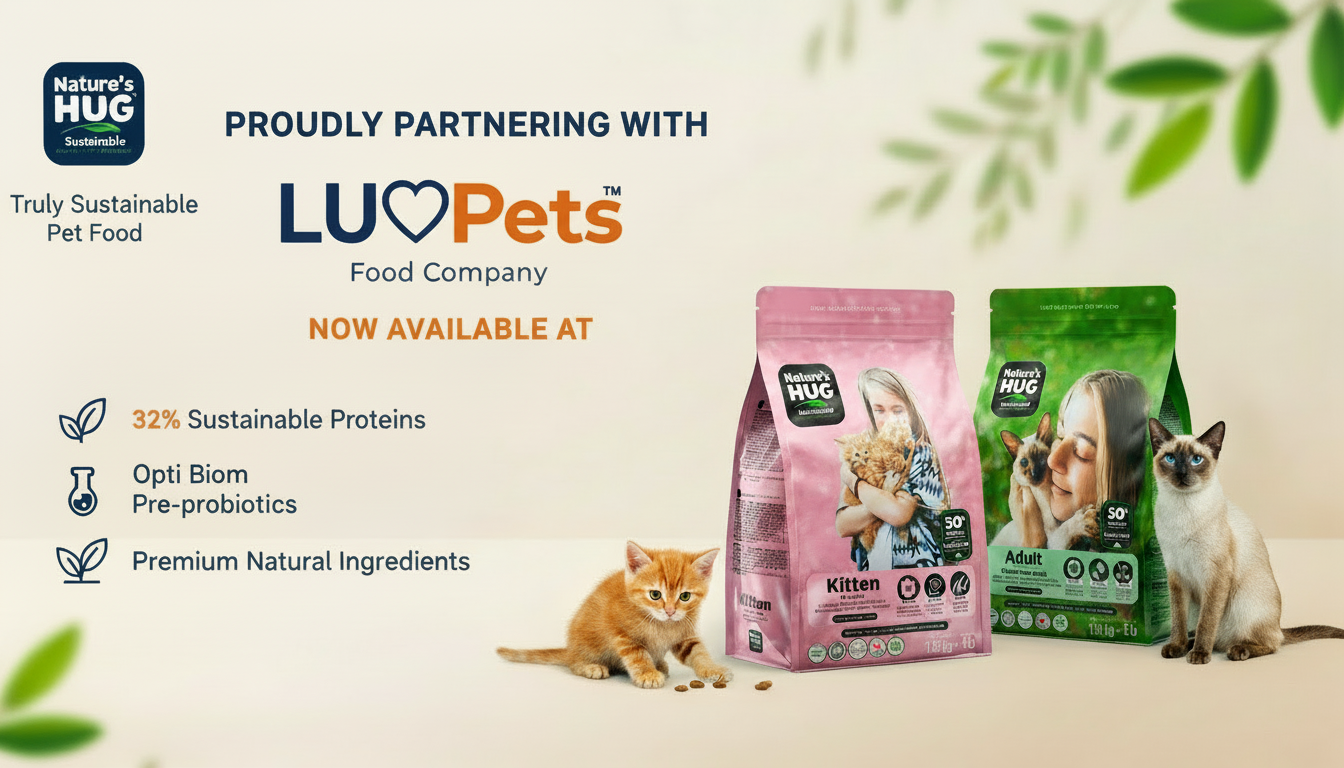 Proudly Partnering with Nature's Hug - Final Banner