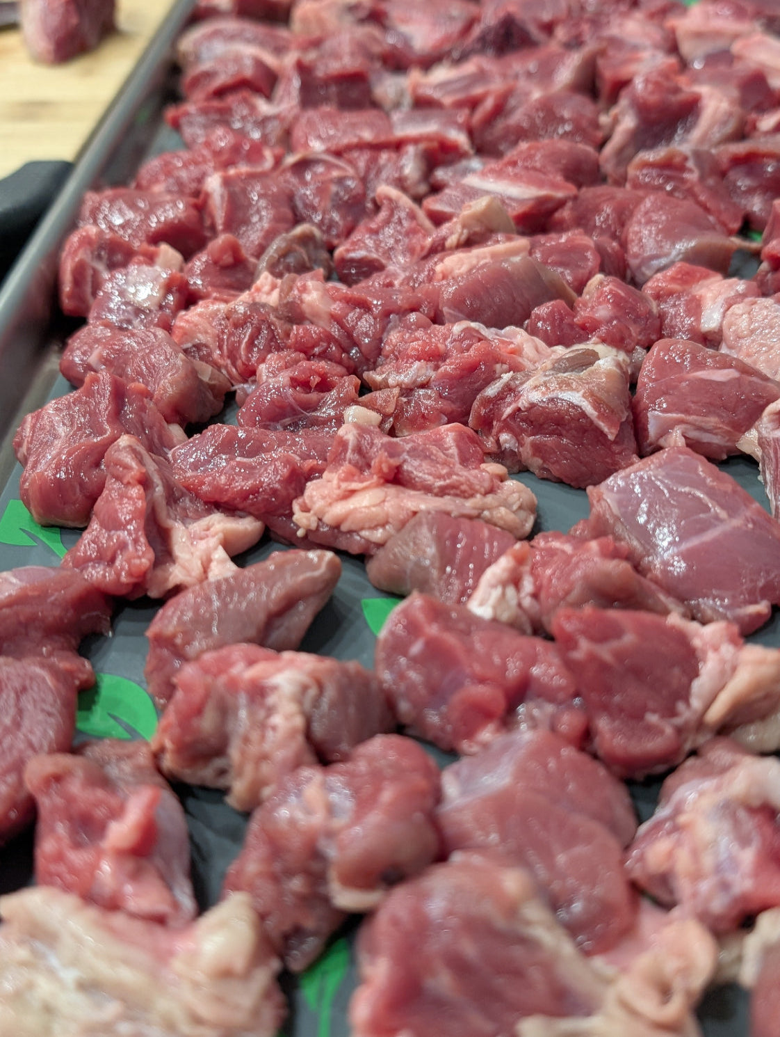Steak Me Home Tonight