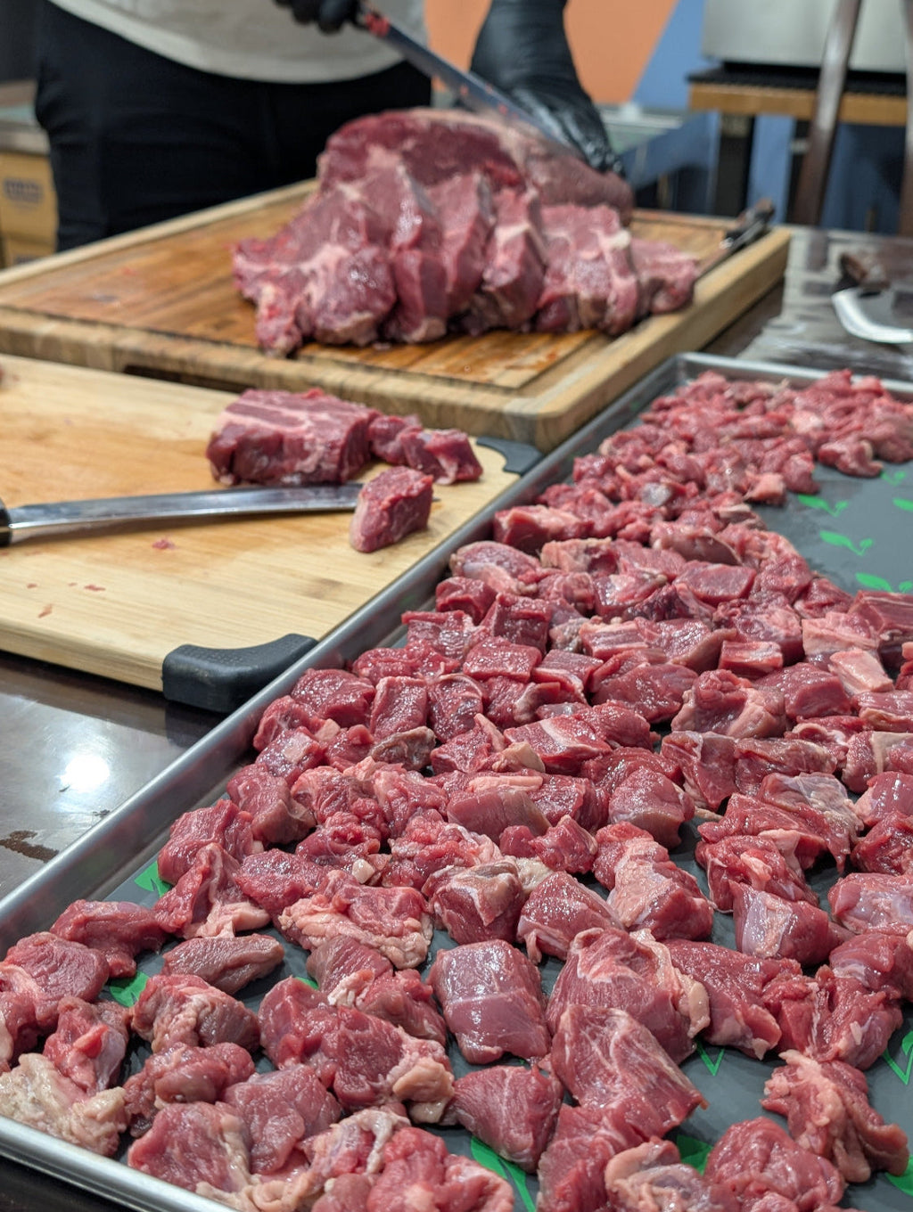Steak Me Home Tonight