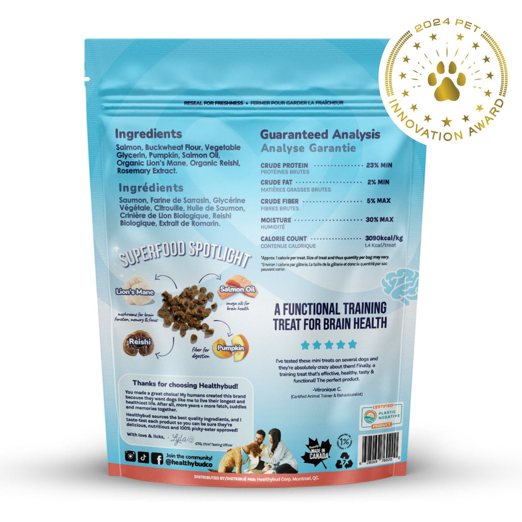 Salmon Mini Training Dog Treats