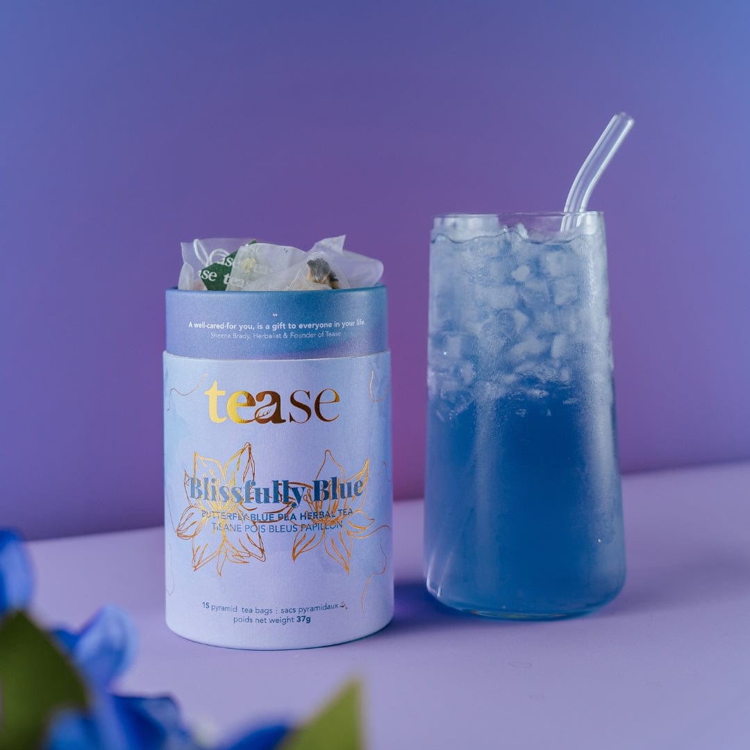 Blissfully Blue (Organic)