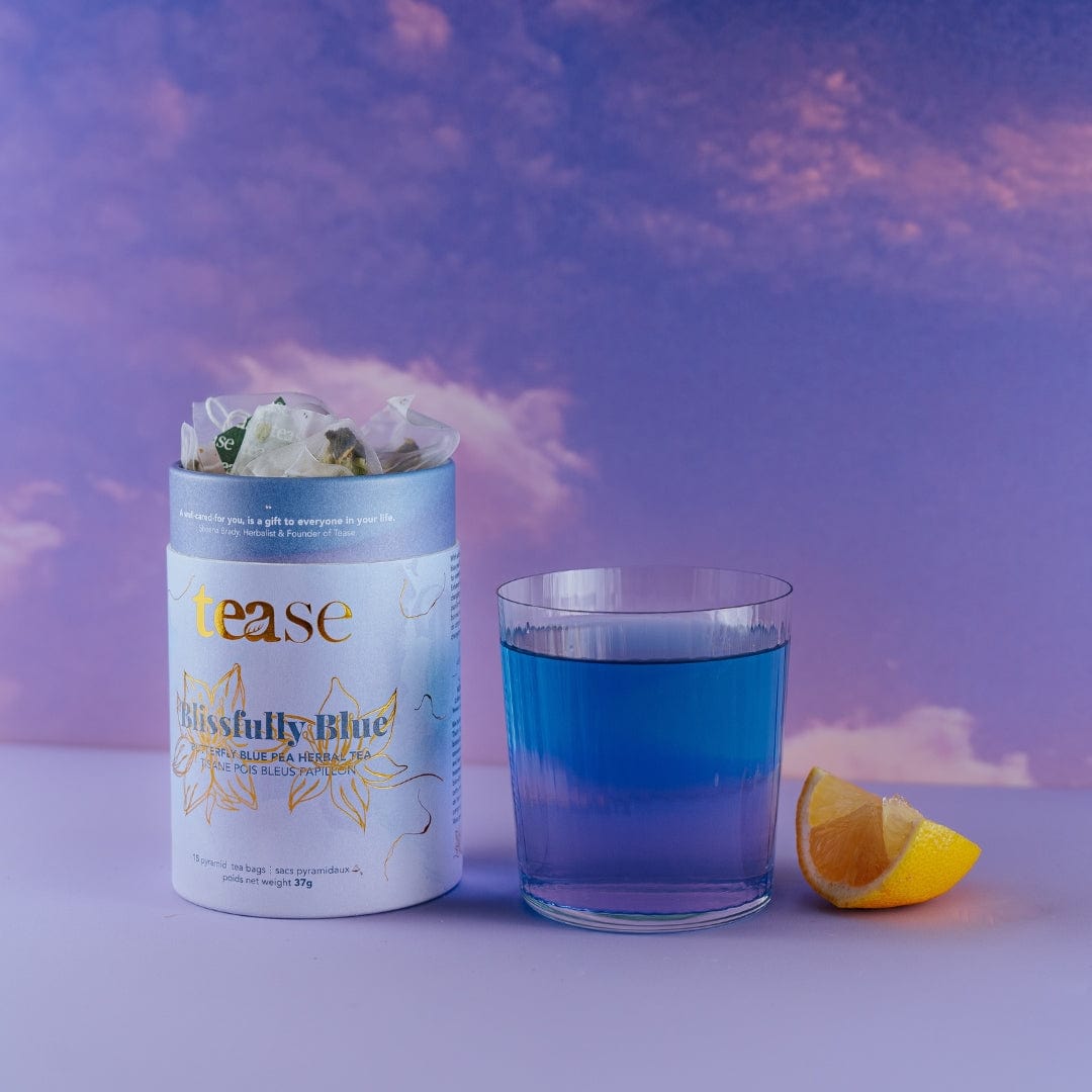 Blissfully Blue (Organic)