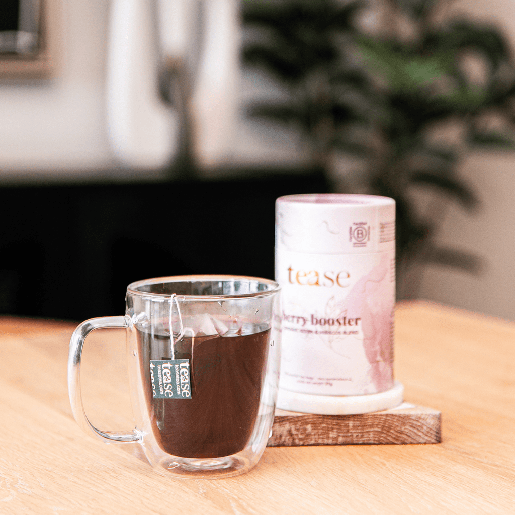 Berry Booster (Organic)